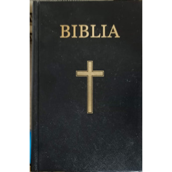 BIBLIA SAU SFANTA SCRIPTURA A VECHIULUI SI NOULUI TESTAMENT CU TRIMITERI
