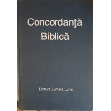 CONCORDANTA BIBLICA