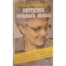 UNITATEA AVENTURA DIVINA