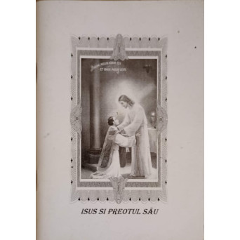 ISUS SI PREOTUL SAU