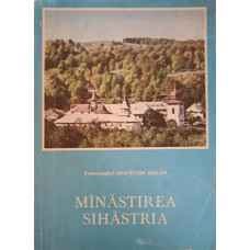 MANASTIREA SIHASTRIA