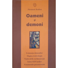 OAMENI SI DEMONI