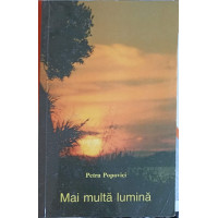 MAI MULTA LUMINA MAI MULTA LUMINA