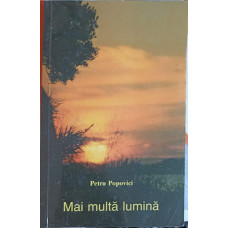 MAI MULTA LUMINA