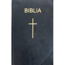 BIBLIA SAU SFANTA SCRIPTURA A VECHIULUI SI NOULUI TESTAMENT CU TRIMITERI