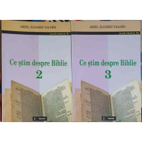 CE STIM DESPRE BIBLIE NR.2-3 CE STIM DESPRE BIBLIE NR.2-3