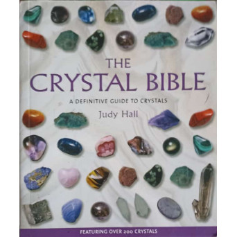 THE CRYSTAL BIBLE