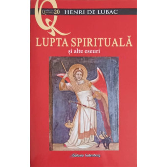 LUPTA SPIRITUALA SI ALTE ESEURI