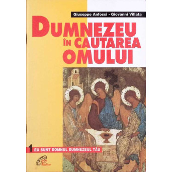 DUMNEZEU IN CAUTAREA OMULUI VOL.1 EU SUNT DOMNUL DUMNEZEUL TAU
