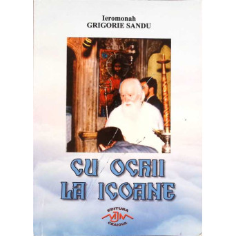 CU OCHII LA ICOANE