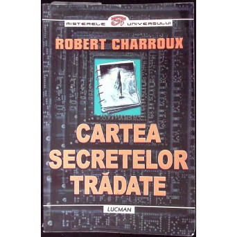 CARTEA SECRETELOR TRADATE
