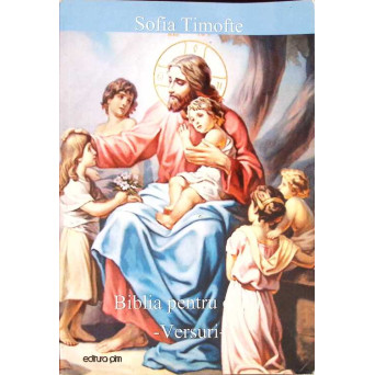 BIBLIA PENTRU COPII