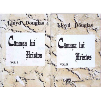 CAMASA LUI HRISTOS VOL.1-2