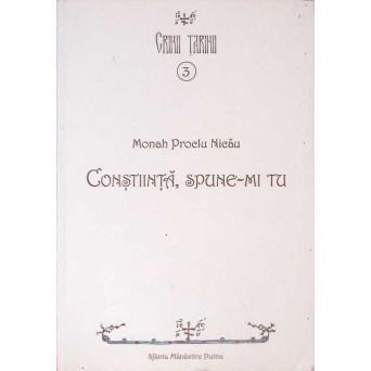 CRINII TARINI VOL.3 CONSTIINTA, SPUNE-MI TU