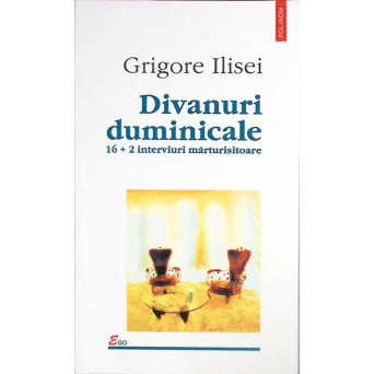 DIVANURI DUMINICALE. 16+2 INTERVIURI MARTURISITOARE