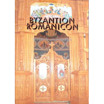 BYZANTION ROMANICON - REVISTA DE ARTE BIZANTINE VOL.7