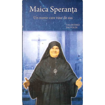 MAICA SPERANTA - UN NUME CARE VINE DE SUS