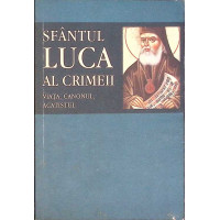 SFANTUL LUCA AL CRIMEEI SFANTUL LUCA AL CRIMEEI