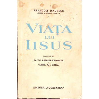 VIATA LUI IISUS