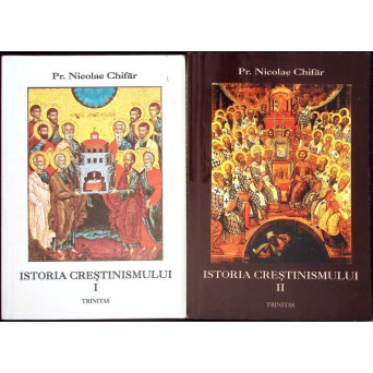 ISTORIA CRESTINISMULUI VOL.1-2
