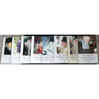 NE VORBESTE PARINTELE CLEOPA VOL.1-8 NE VORBESTE PARINTELE CLEOPA VOL.1-8