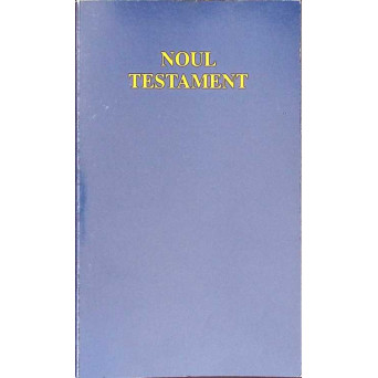 NOUL TESTAMENT