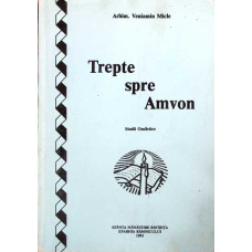 TREPTE SPRE AMVON, STUDII OMILETICE