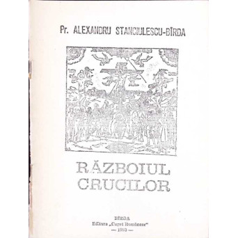 RAZBOIUL CRUCILOR