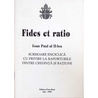 FIDES ET RATIO