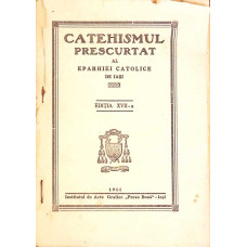 CATEHISMUL PRESCURTAT AL EPARHIEI CATOLICE