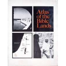 ATLAS OF THE BIBLE LANDS