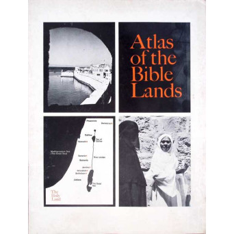 ATLAS OF THE BIBLE LANDS