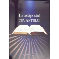 LA ADAPOSTUL CUVANTULUI