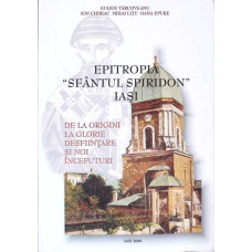 EPITROPIA SFANTUL SPIRIDON IASI