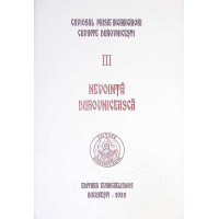 CUVINTE DUHOVNICESTI VOL.3: NEVOINTA DUHOVNICEASCA CUVINTE DUHOVNICESTI VOL.3: NEVOINTA DUHOVNICEASCA