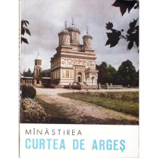 MANASTIREA CURTEA DE ARGES