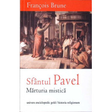 SFANTUL PAVEL. MARTURISIREA MISTICA