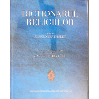 DICTIONARUL RELIGIILOR