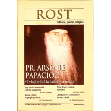 REVISTA ROST, AN III, NR. 28, IUNIE 2005
