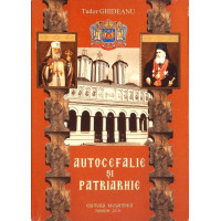 AUTOCEFALIE SI PATRIARHIE AUTOCEFALIE SI PATRIARHIE