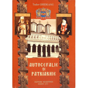 AUTOCEFALIE SI PATRIARHIE