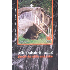 SUFLETE SALVATE DE LUMINA. MINUNILE DIN CHILIILE MANASTIRILOR