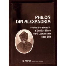 COMENTARIU ALEGORIC AL LEGILOR SFINTE DUPA LUCRAREA DE SASE ZILE