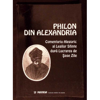 COMENTARIU ALEGORIC AL LEGILOR SFINTE DUPA LUCRAREA DE SASE ZILE