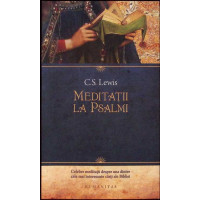 MEDITATII LA PSALMI MEDITATII LA PSALMI