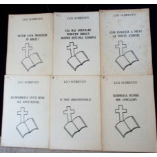 SET 6 BROSURI RELIGIOASE