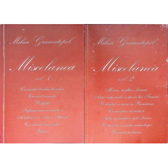 MISCELANEA VOL.1-2