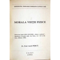 MORALA VIETII FIZICE