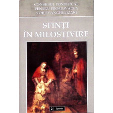 SFINTI IN MILOSTIVIRE