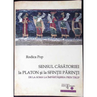 SENSUL CASATORIEI LA PLATON SI LA SFINTII PARINTI